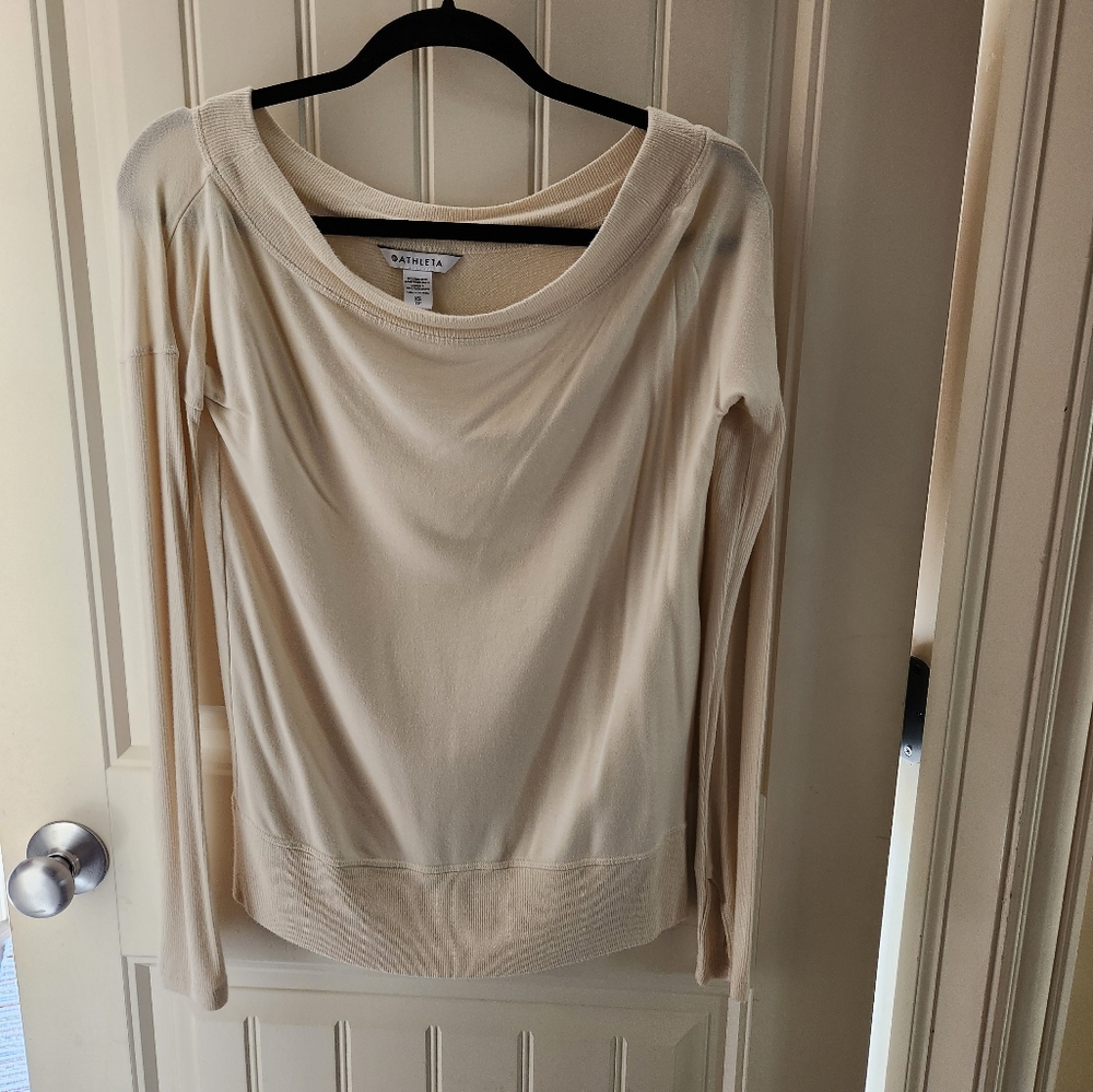 Athleta Knit Top